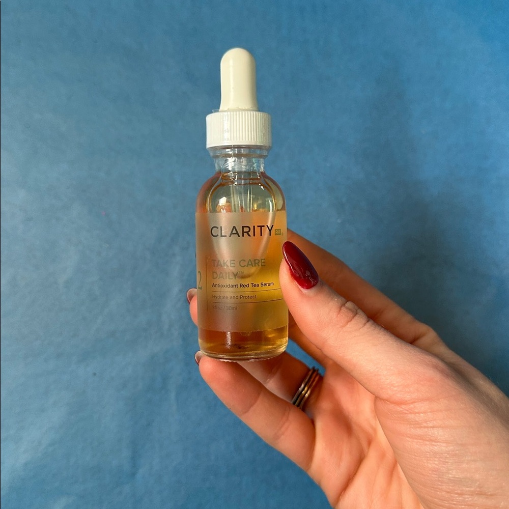 ClarityRX Take Care Daily Serum